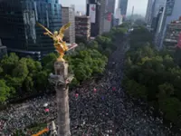 The World Cup returned to Mexico after 40 years. Many locals feel left out