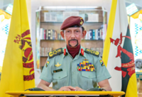 Brunei Sultan calls for unity, hard work and vigilance to mark Islamic New Year