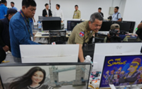 Judicial officials in Cambodia laud cyber scam crackdown as new law enters enforcement phase