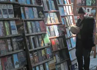 Famed Baghdad booksellers struggle to defend Iraq’s culture of reading