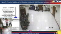 Philippine Justice Dept probes officials over Senate shooting, Dela Rosa escape