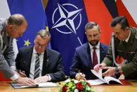Poland and Germany sign bilateral defence agreement