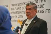 Malaysia to deepen food trade, agricultural cooperation with Uzbekistan
