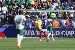 Soccer-Mbappe double fires France to impressive win over Senegal