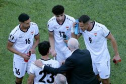 Soccer-Arnold sees positives in Iraq's opening World Cup loss to Norway