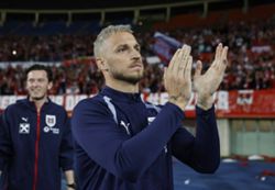 Soccer-Austria bench veteran striker Arnautovic for World Cup opener v Jordan