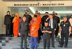 MACC nabs 13, including govt agency director, over RM2.5mil in bribes linked to cartels