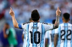 Soccer-Messi reaffirms enduring importance with World Cup hat-trick