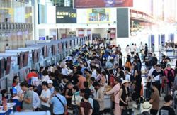 Vietnam decrees that passengers must be compensated for flight delays from next month