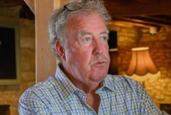 Former 'Top Gear' host Jeremy Clarkson diagnosed with cancer