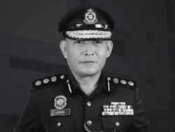 Tawau chief cop passes away