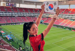 FIFA invites South Korean YouTuber targeted by racist gesture to match against Mexico