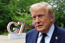 Trump says Iran memorandum of understanding is not final