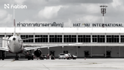 Hat Yai runway closes after fire engine accident