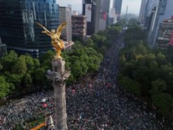 The World Cup returned to Mexico after 40 years. Many locals feel left out