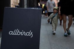 Allbirds rebrands as Smartbird in AI pivot, hires former AWS executive as CEO; shares soar