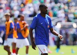 Soccer-Ballon d'Or winner Dembele still searching for a home in France team
