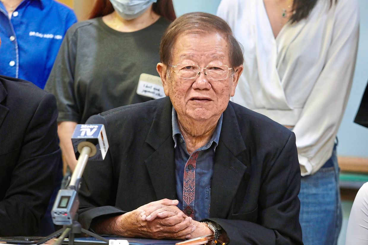 AI makes Datukships easier to fake — GLOBAL — Aslikannih