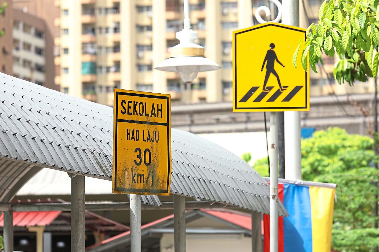 Culture of safety also needs to be instilled to make school zones safer