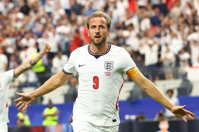 Soccer-Kane's prowess cannot mask England's frailties at the back