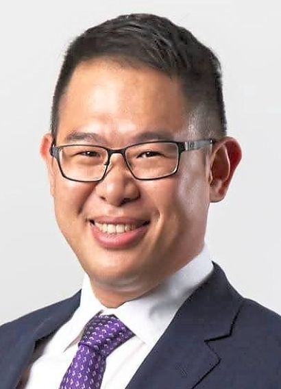 Incumbent assemblyman Ling won the previous state election with 9,870 votes.