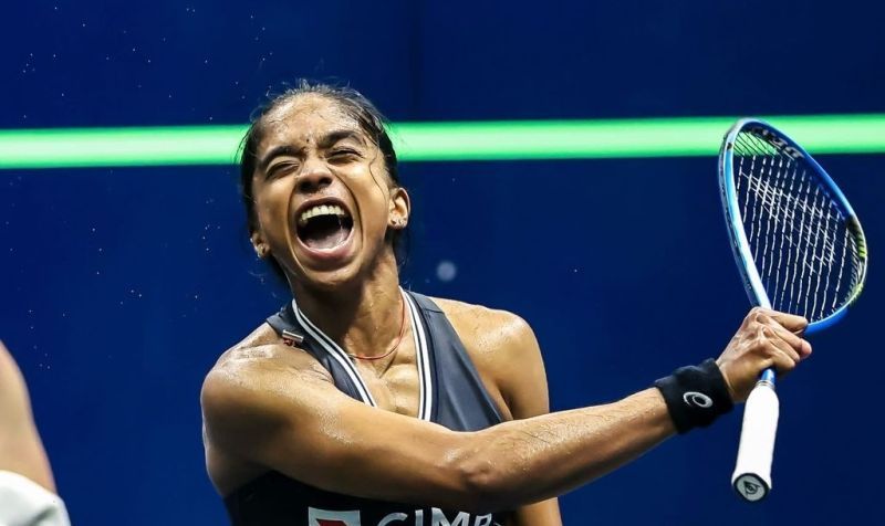 Sivasangari defeats Japan's Watanabe in straight sets to book semi-final ...