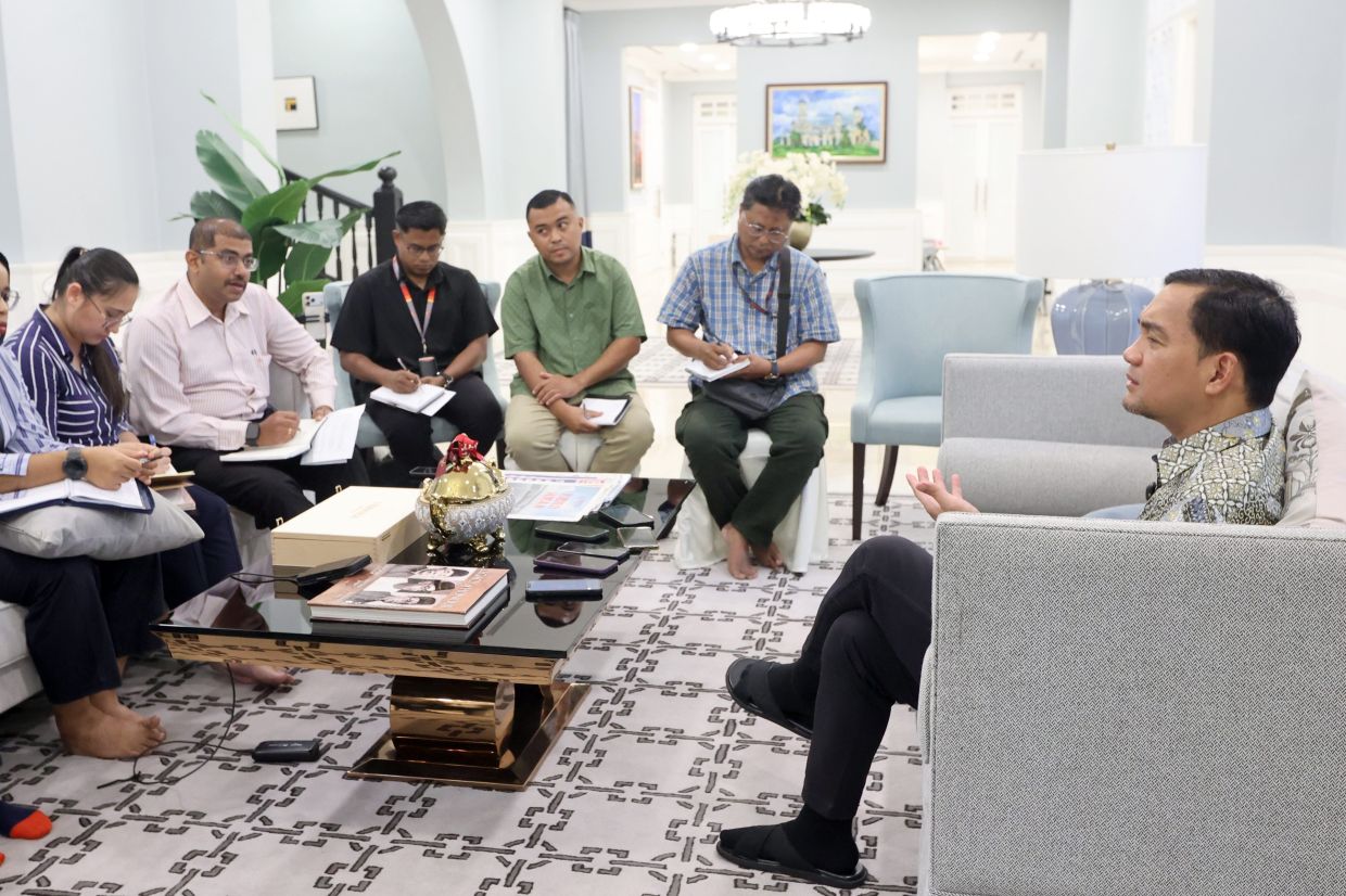 Johor may fund own E-ART project if Federal Govt returns 25% tax revenue, says Onn Hafiz