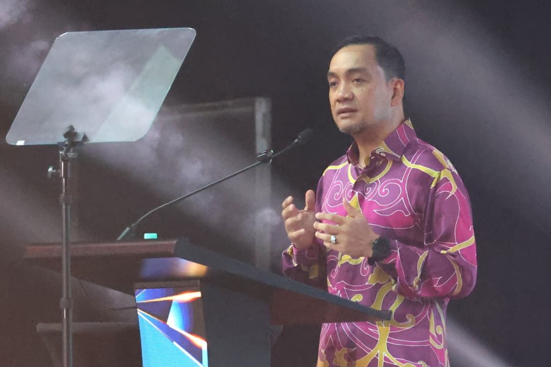 JETP to drive Maju Johor 2030 agenda, says Onn Hafiz