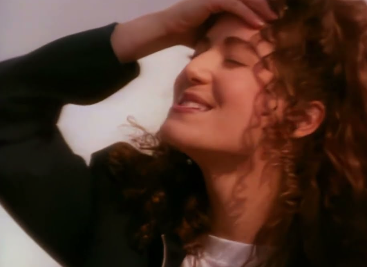 In this part of the world, Grant is best remembered for her 1990s pop tune, Baby, Baby. — Filepic