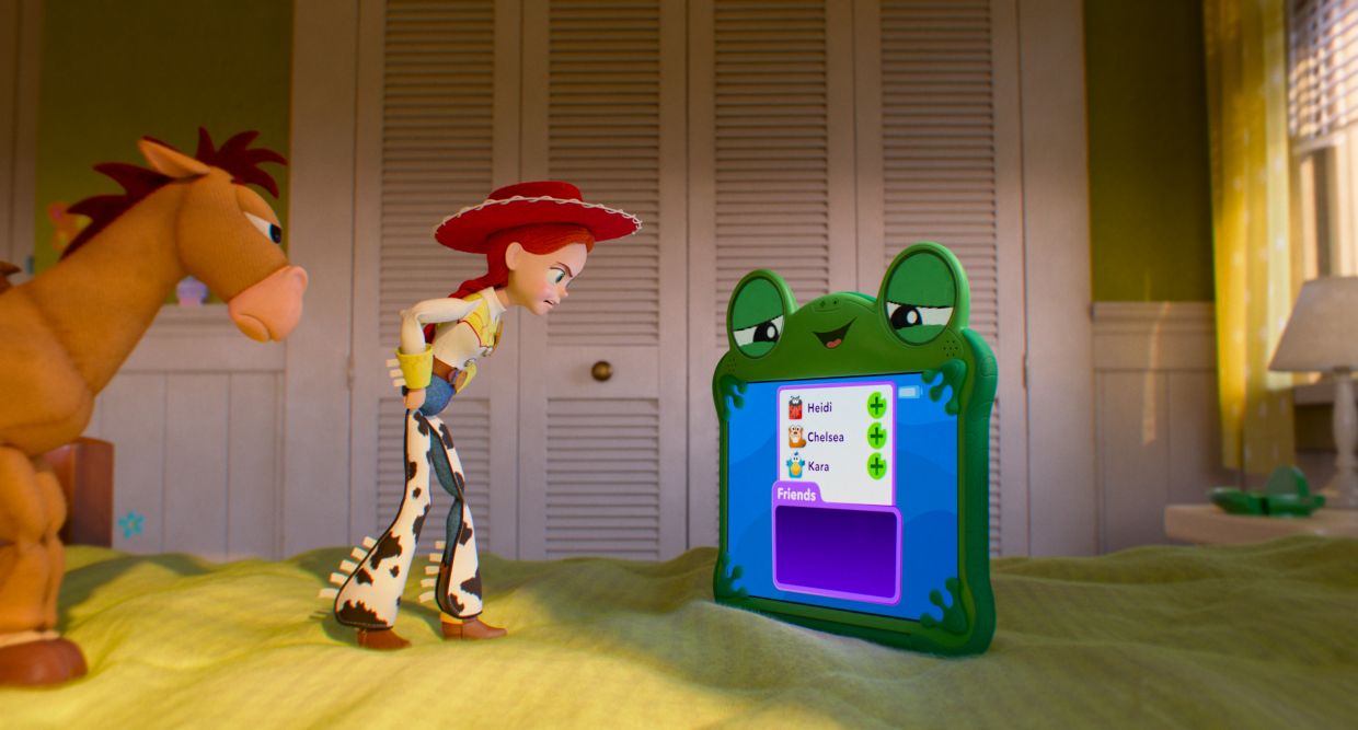 The rise of the machines began with a ribbit.
