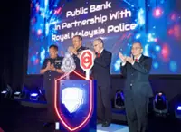 Bank, police team up against scammers