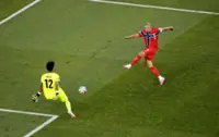 Soccer-Haaland World Cup goals shook Norway's foundations, says seismology institute