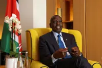 Ruto invites Arsenal after Kenyan fans celebrate title win