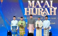 Sultan Nazrin: Learn art of strategic planning