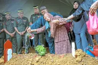 Deceased hoped to carry family’s military legacy