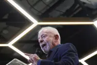 Lula says Trump must 'stay out' of Brazil elections