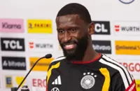 Soccer-Germany's Ruediger happy with bogeyman image, says any publicity is good publicity