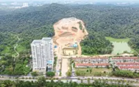 Langat 2 flows into second phase