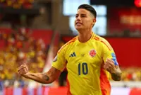 Soccer-Rodriguez starts as Colombia return to World Cup against debutants Uzbekistan