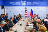 Malaysia, Russia to explore strategic cooperation in energy and trade, says PMO