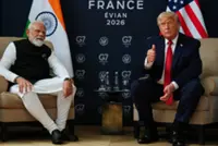 Modi reports US-India trade progress after Trump meeting