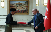 Malaysia supports Turkiye's aim to become Asean Dialogue Partner
