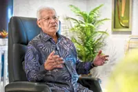 Registration status not an issue for Wawasan, says Hamzah