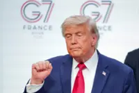 Trump thanks China's Xi, Russia's Putin for being 'neutral' in Iran war
