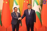 China says backs Myanmar's 'full participation' in Asean, UN