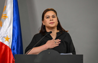 Sara Duterte impeachment pre-trial conference commences