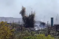 Ukraine's Azov fighters were forced from Mariupol. Now they're hitting back