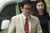 HK film producer Raymond Wong begins 5-month jail sentence after voluntarily surrendering bail