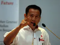 PAS trying to consolidate grip on Perikatan, says Tun Faisal