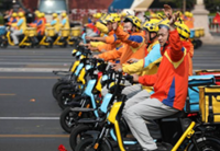 China seeks to curb 'unfair' competition in food delivery sector